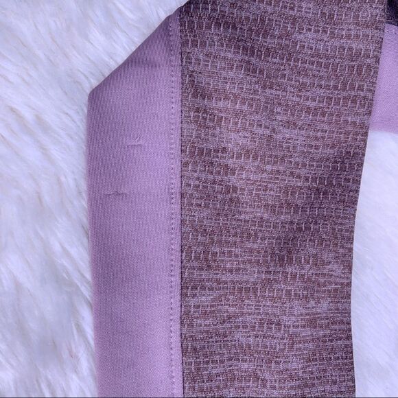 Sz Small the North Face Zipped Mauve pink Purple - Picture 4 of 9